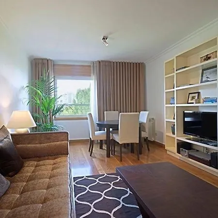 Apartment Gruenes Avila