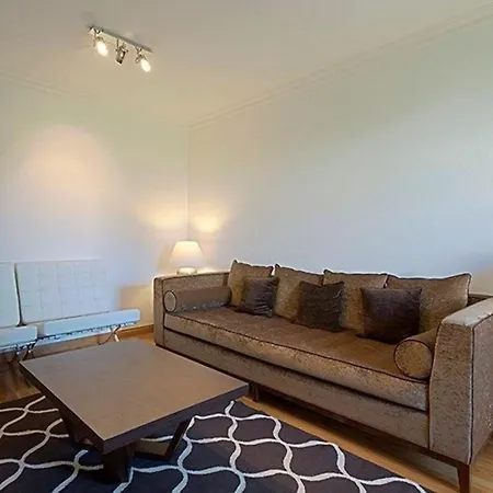 Gruenes Avila Apartmán *