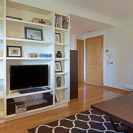 Gruenes Avila Apartmán Lisboa