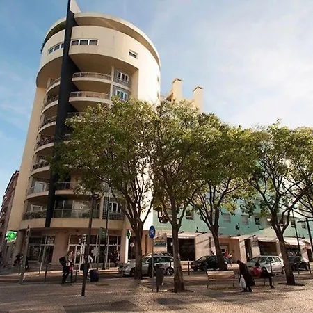 Gruenes Avila Apartmán Lisboa